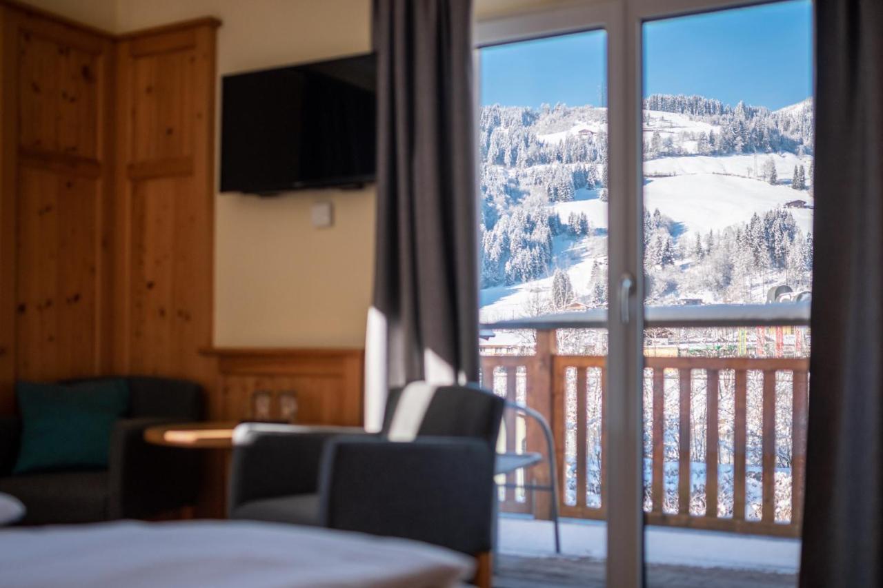 Das Martell Sankt Johann im Pongau Exterior foto