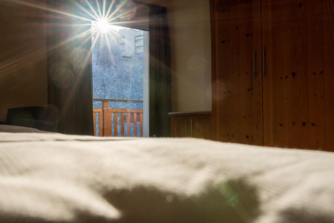 Das Martell Sankt Johann im Pongau Exterior foto