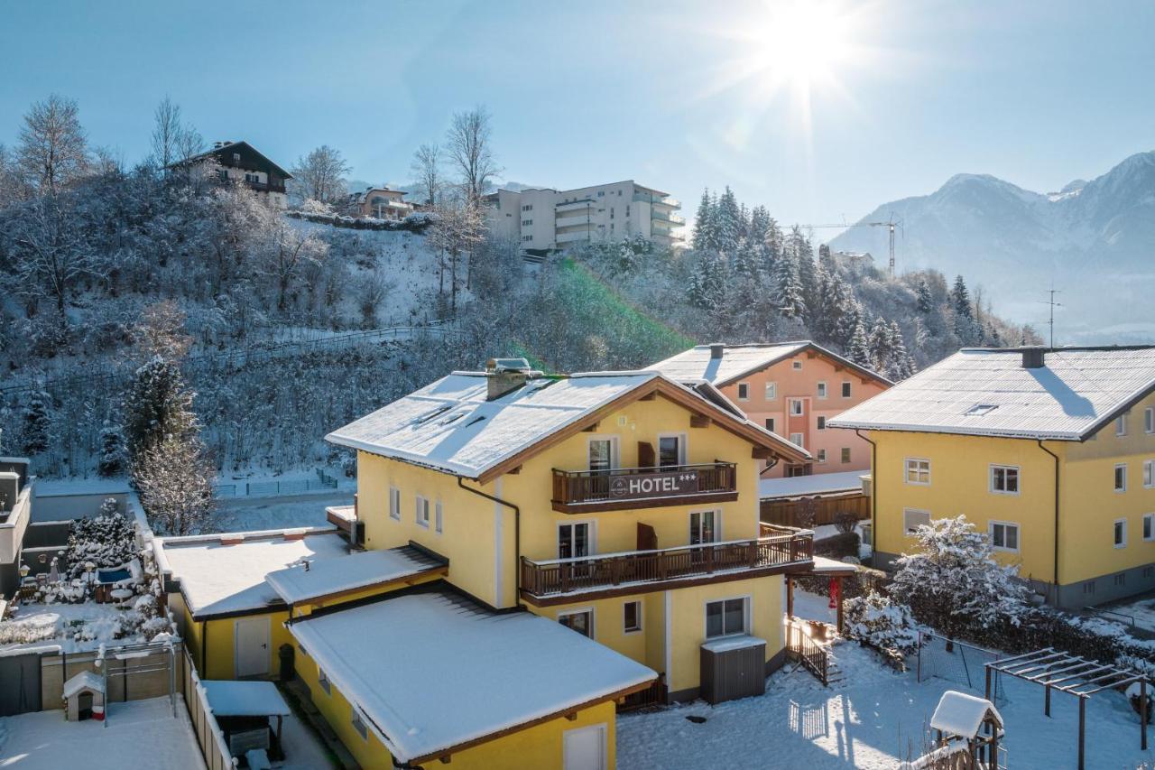 Das Martell Sankt Johann im Pongau Exterior foto