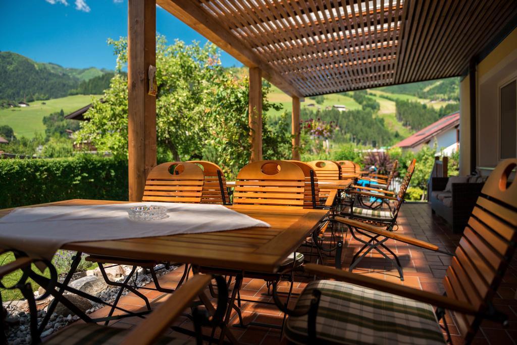 Das Martell Sankt Johann im Pongau Exterior foto