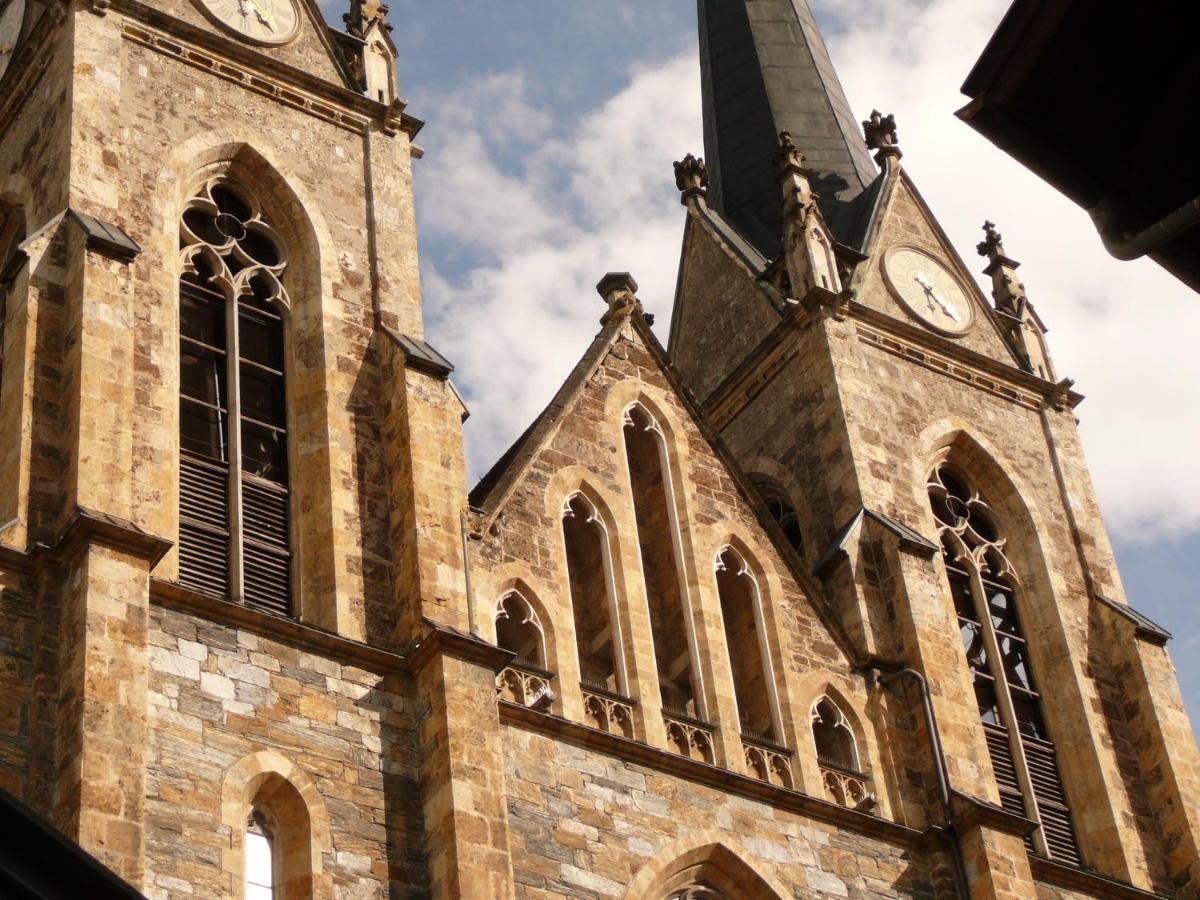 Das Martell Sankt Johann im Pongau Exterior foto