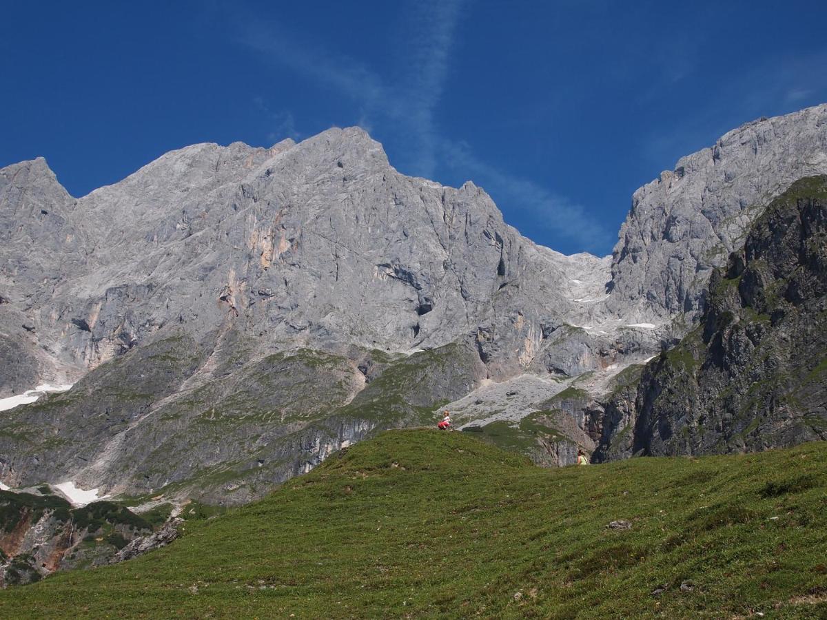 Das Martell Sankt Johann im Pongau Exterior foto